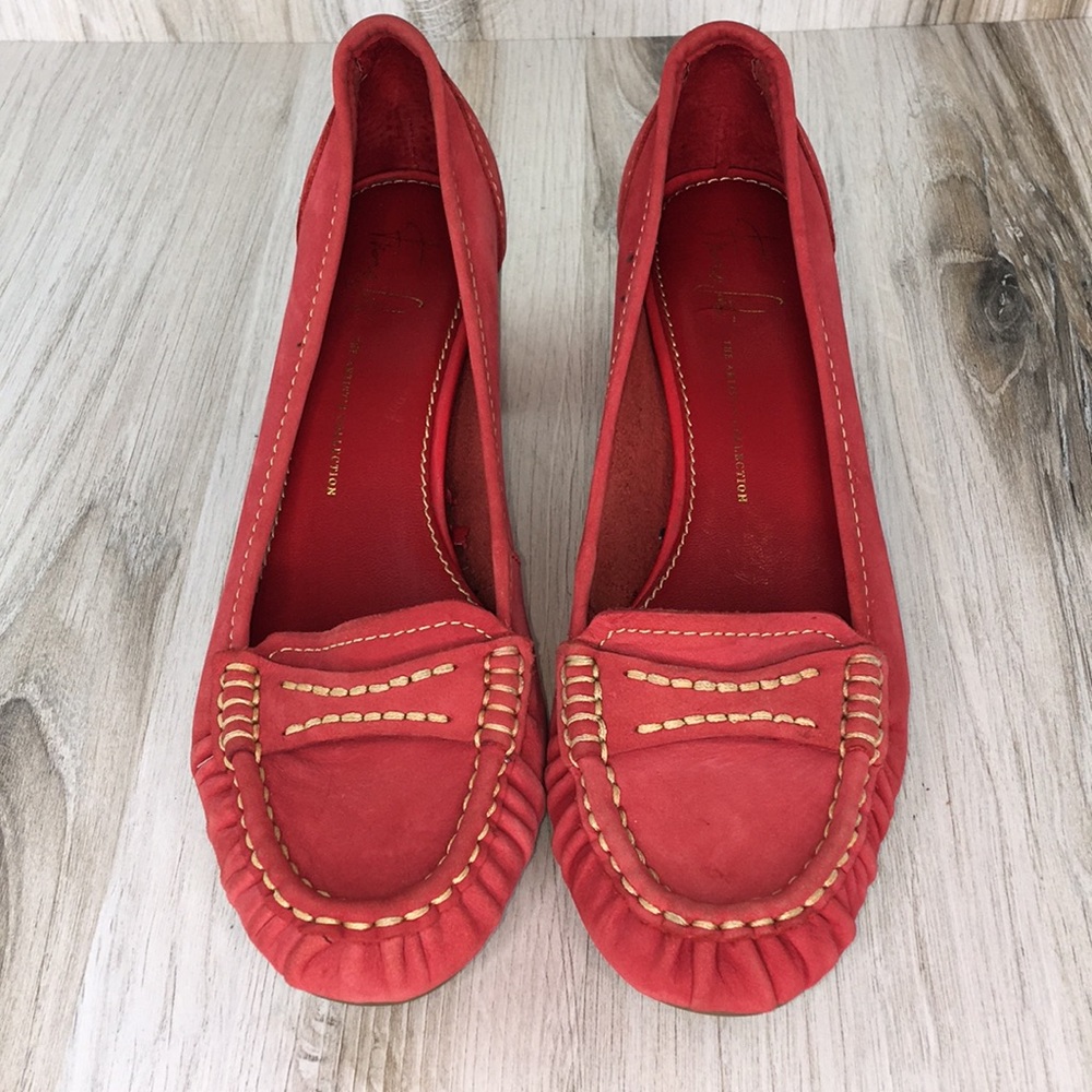 Franco Sarto Loafer Heels